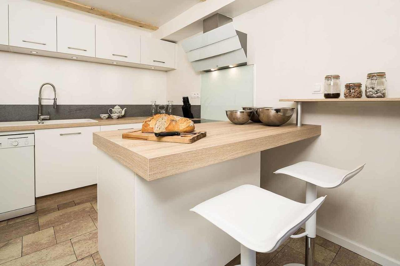 Chalet Pele - Alpes Travel - Central Chamonix - Sleeps 11 מראה חיצוני תמונה