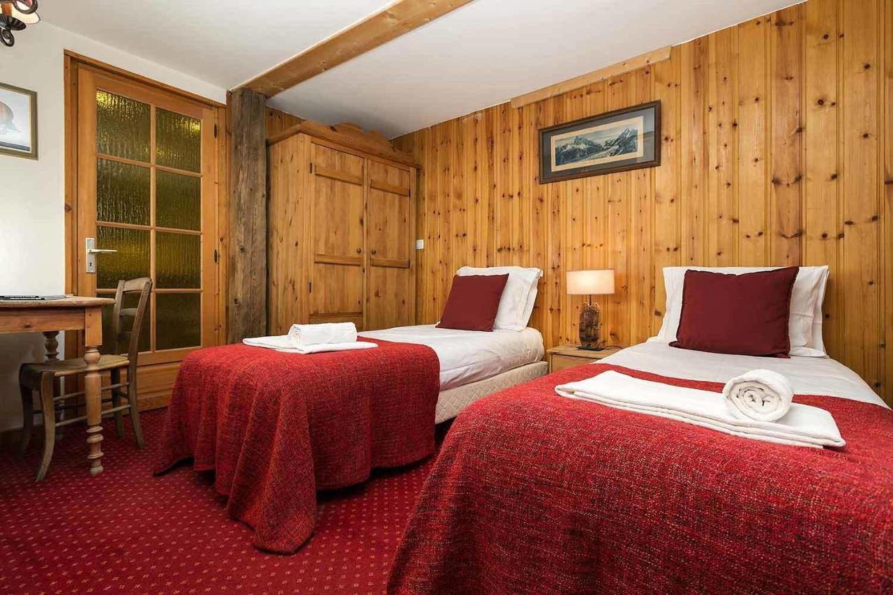 Chalet Pele - Alpes Travel - Central Chamonix - Sleeps 11 מראה חיצוני תמונה